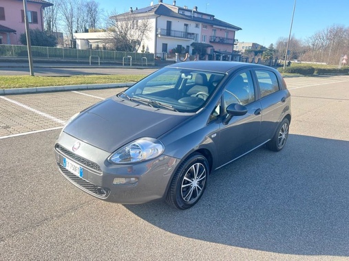 Fiat Punto 2015