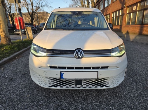 Volkswagen Caddy Maxi 2021