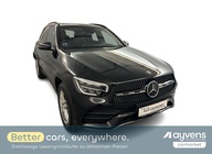 Mercedes-Benz GLC-Class 2022