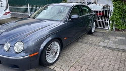Jaguar S-TYPE 2005