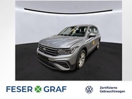 Volkswagen Tiguan 2025