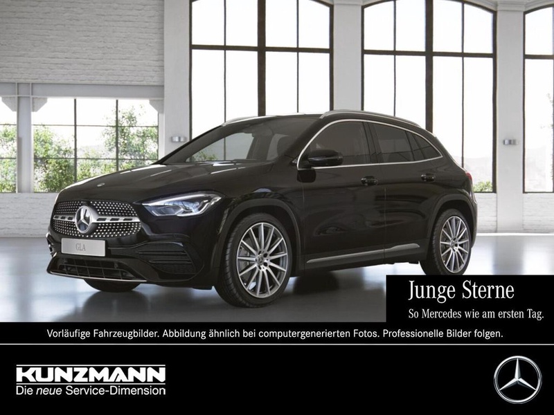 Mercedes-Benz GLA-Class