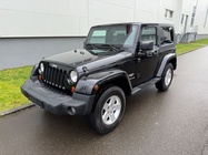 Jeep Wrangler 2009