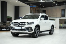 Mercedes-Benz X-Class 2019