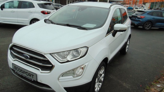 Ford EcoSport 2024