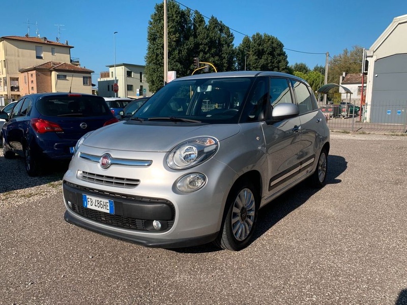Fiat 500L