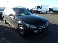 Mercedes-Benz C-Class 2021