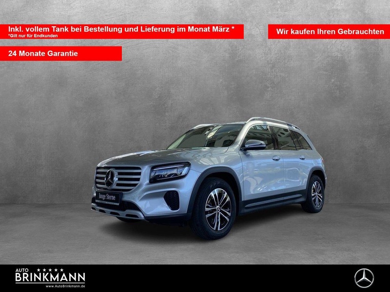 Mercedes-Benz GLB-Class