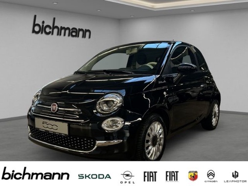 Fiat 500 2021
