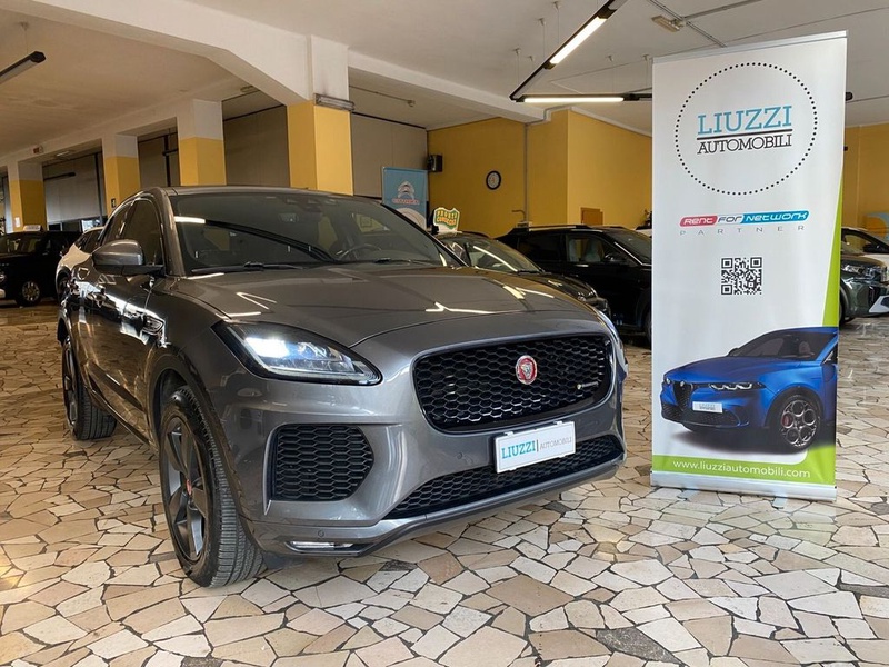 Jaguar E-Pace