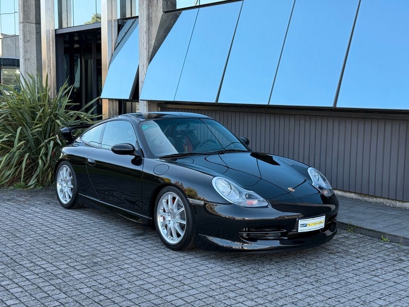 Porsche 996