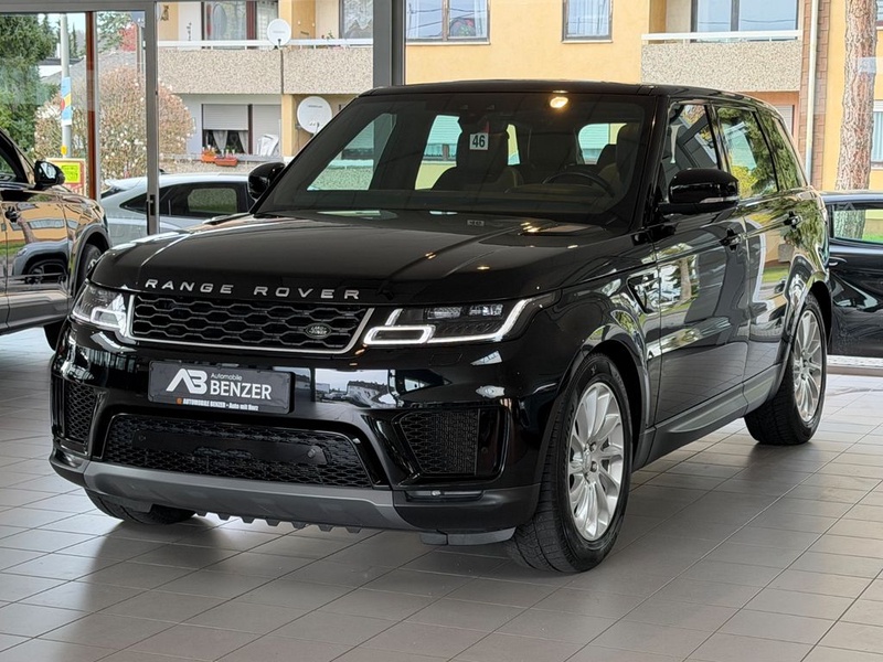 Land Rover Sport