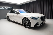 Mercedes-Benz S-Class 2023