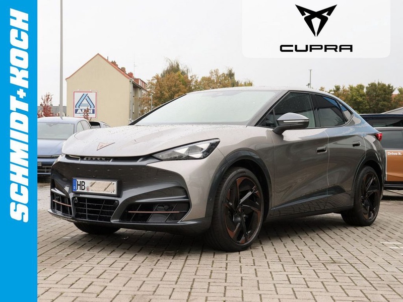 Cupra Tavascan