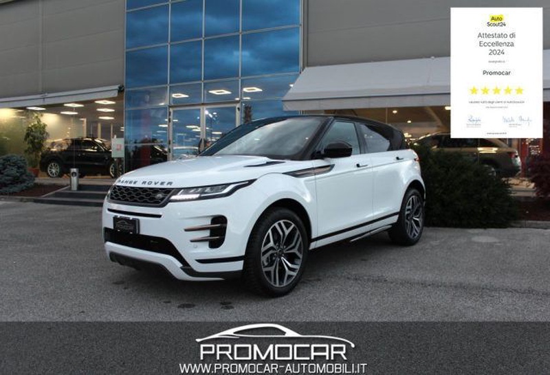 Land Rover Evoque