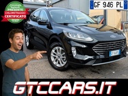 Ford Kuga 2021
