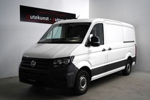 Volkswagen Crafter 2023