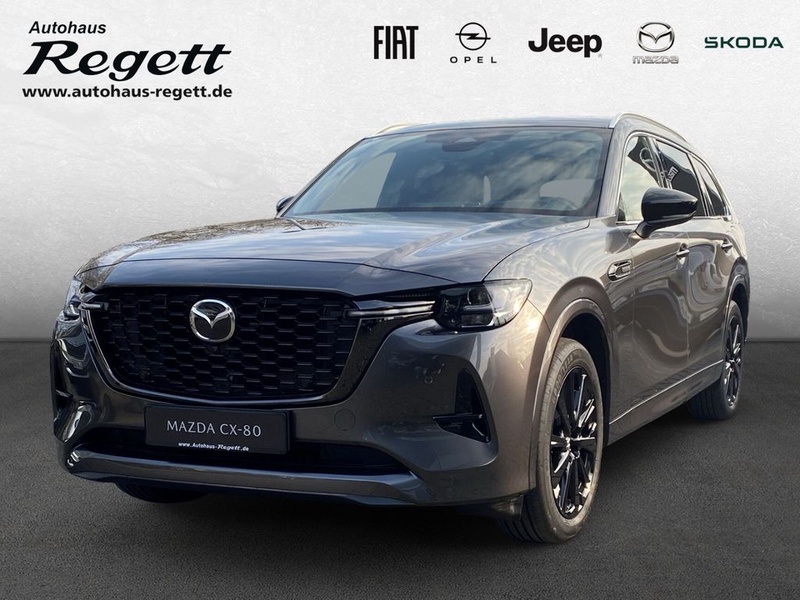 Mazda CX-80