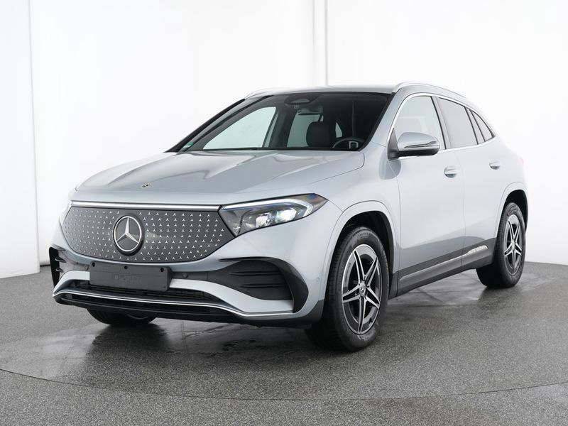 Mercedes-Benz EQA