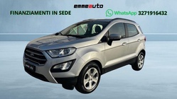 Ford EcoSport 2019