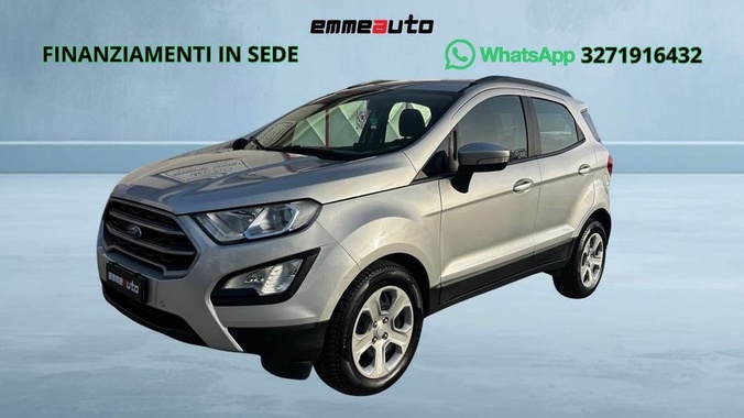 Ford EcoSport 2019