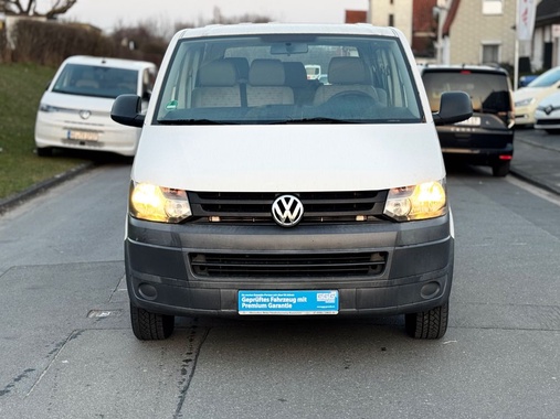 Volkswagen T5 2011