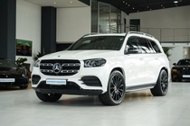 Mercedes-Benz GLS-Class 2023