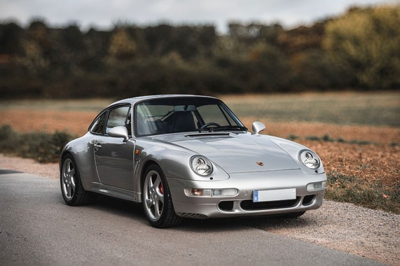 Porsche 993 1998