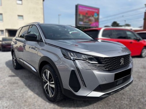 Peugeot 5008 2022