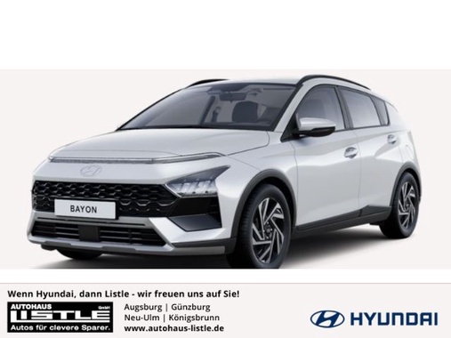Hyundai Bayon 2024