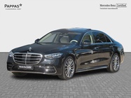 Mercedes-Benz S-Class 2024