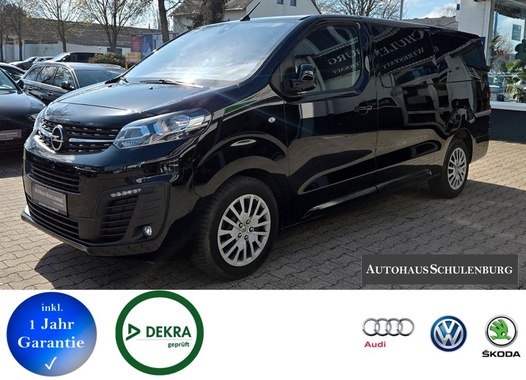 Opel Zafira 2020