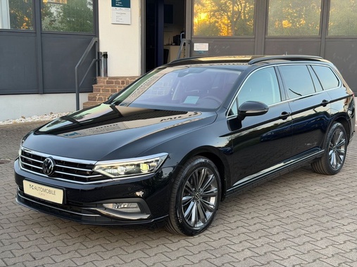 Volkswagen Passat 2022
