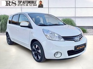 Nissan Note 2012