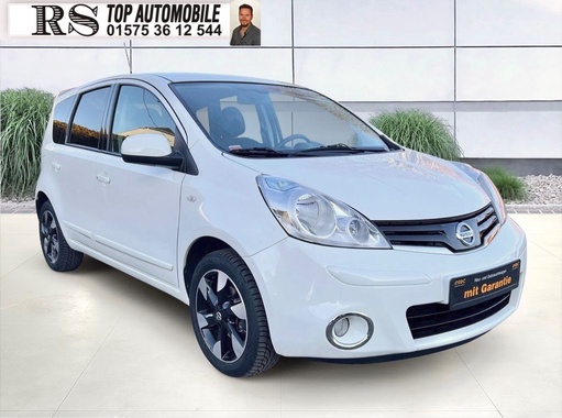 Nissan Note 2012