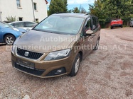 Seat Alhambra 2010