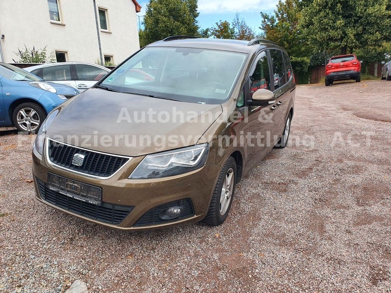 Seat Alhambra