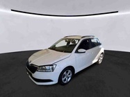 Skoda Fabia 2022