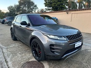 Land Rover Evoque 2019