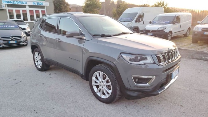Jeep Compass 2020