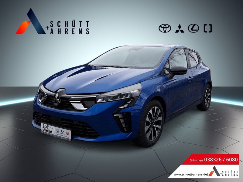 Mitsubishi Colt