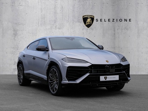 Lamborghini Urus 2025