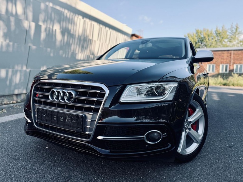 Audi SQ5