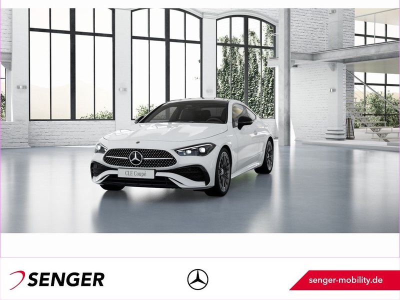 Mercedes-Benz CLE-Class