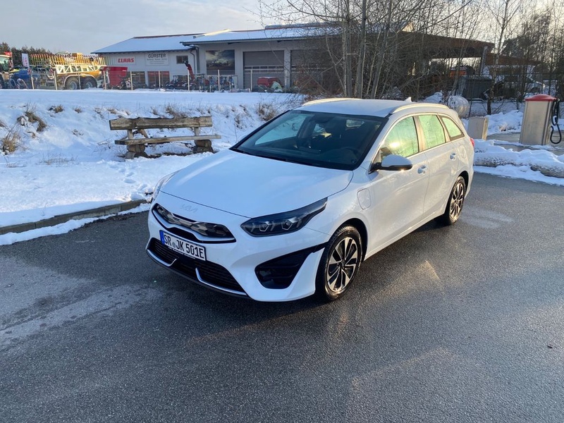 Kia cee'd Sportswagon