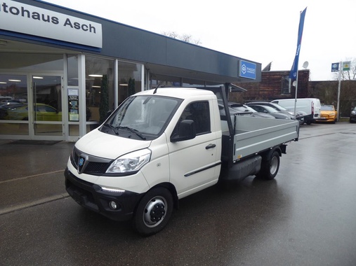 Piaggio Porter 2023