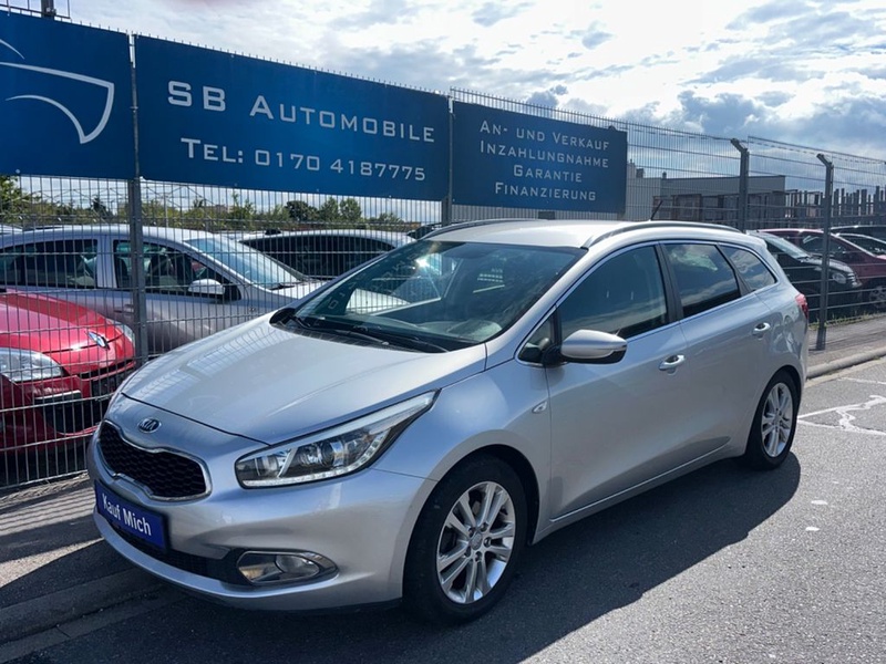 Kia cee'd / Ceed