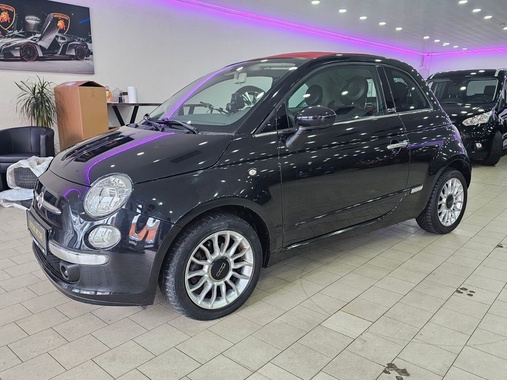 Fiat 500C 2013