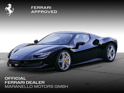 Ferrari 296 2025