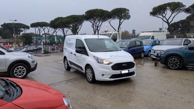 Ford Transit Connect 2024